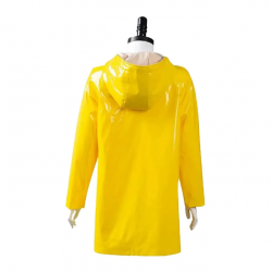 Coraline Yellow Raincoat